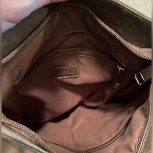 Cargoit Waxed Canvas Crossbody